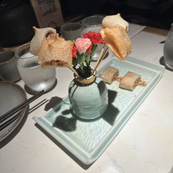 Cheli - Fried sticky rice pancake(6 pieces) - Shanghainese Near Me - New York, New York
