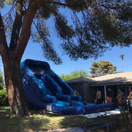 Great birthday party! Great birthday party!