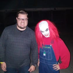 Fright Planet - Creeper clowns