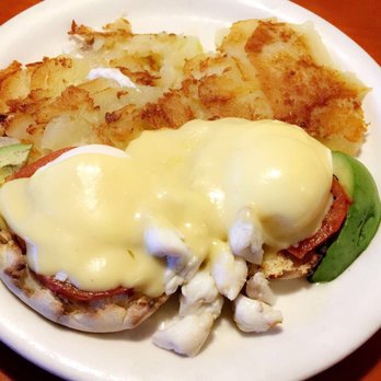 Diner 248 - My crab Benedict - Diners Near Me - Easton, Pennsylvania Diner 248 - My crab Benedict - Diners Near Me - Easton, Pennsylvania