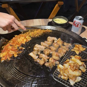 Pigya - Pork belly - Korean Near Me - Los Angeles, California
