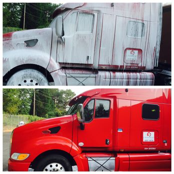 Perfect Touch Detailing - We do tractor trailers - Auto Detailing Near Me Perfect Touch Detailing - We do tractor trailers - Auto Detailing Near Me