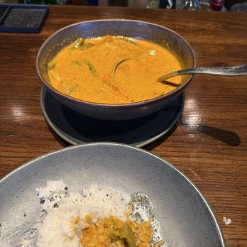 Beau Thai - Tennyson - Green curry (Hot) - Thai Near Me - Denver, Colorado
