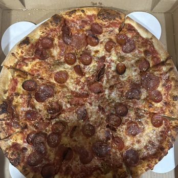 Camporosso - Americano All the meats - Pizza Near Me - Fort Mitchell, Kentucky