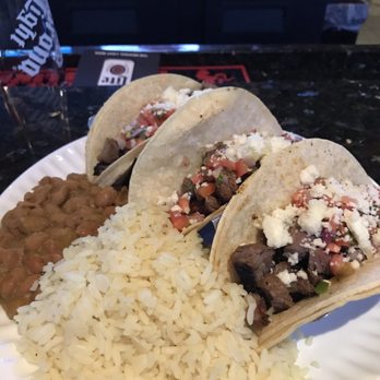 Quincy's Bar and Grille - Regular menu steak tacos Guinness steak tacos - American Near Me - Gaithersburg, Maryland Quincy's Bar and Grille - Regular menu steak tacos Guinness steak tacos - American Near Me - Gaithersburg, Maryland
