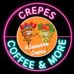 4 Seasons Crepes