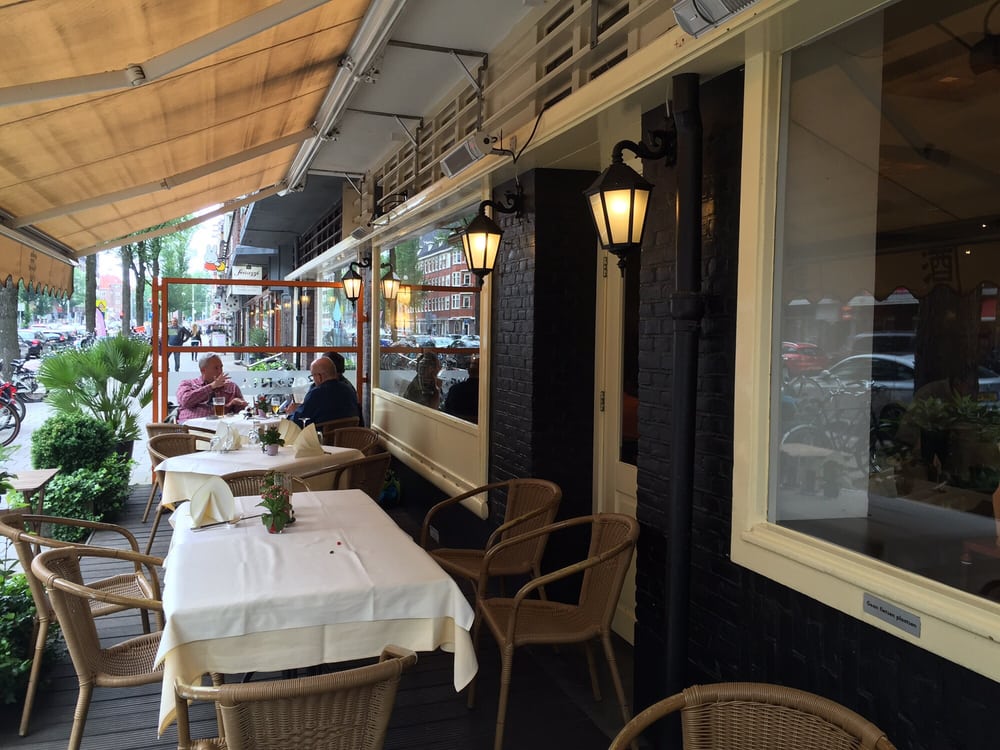 Chinees Specialiteiten Restaurant Oceania