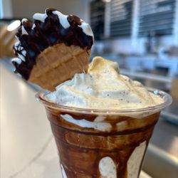 Cosmic Bliss - S'More than a Feeling Shake