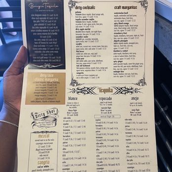 Dirty Taco and Tequila - Smithtown - Menu - Tacos Near Me - Smithtown, New York