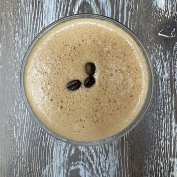 Mack's - espresso martini - Breakfast & Brunch Near Me - Babylon, New York