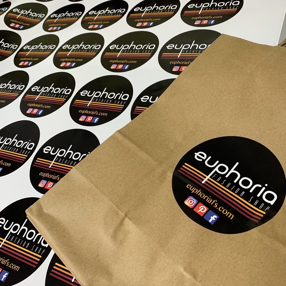 Merchandise bags