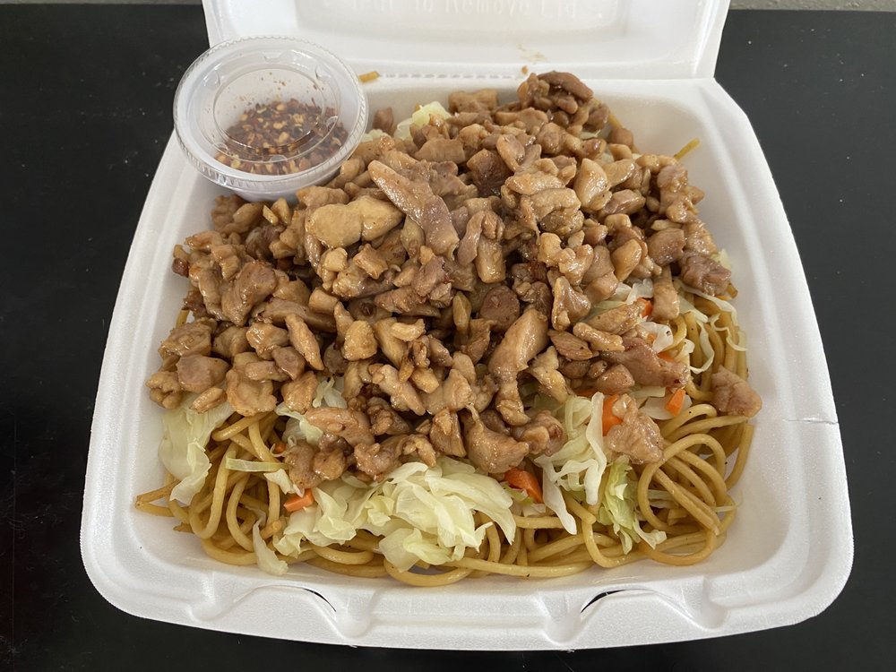 Far East Kitchen, Jay Roadtrippers