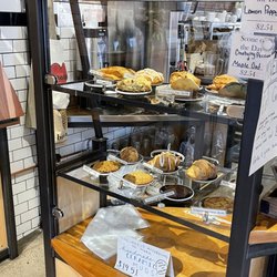 Pastries.