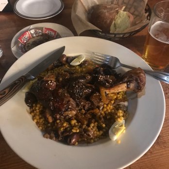 Blue Fez - Lamb tagine - Moroccan Near Me - Salem, Massachusetts Blue Fez - Lamb tagine - Moroccan Near Me - Salem, Massachusetts