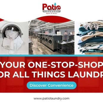 Patio Laundry - 8_Patio Laundry Jax_Your One-Stop-Shop For All Things Laundry.jpg - Laundromat Near Me - Jacksonville, Florida