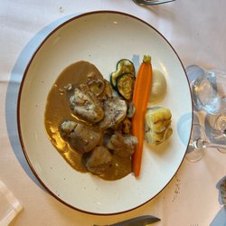 Lucaty - Ris de veau