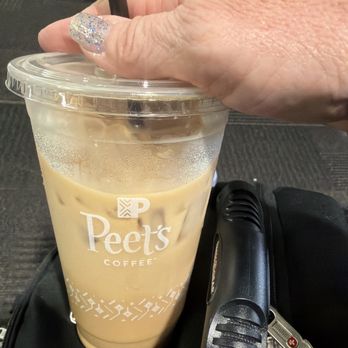 Peet's Coffee - Should be a vanilla cold brew, really it is milk with a splash of coffee. - Coffee & Tea Near Me - San Diego, California Peet's Coffee - Should be a vanilla cold brew, really it is milk with a splash of coffee. - Coffee & Tea Near Me - San Diego, California