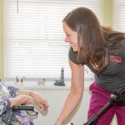 Colonial Poplin Rehabilitation and Nursing Facility