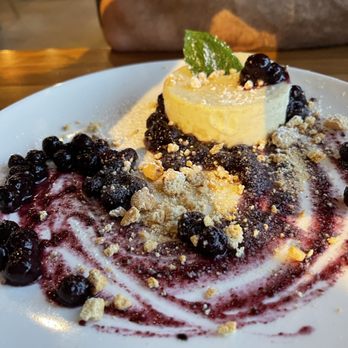 Maru Sushi & Grill - Blueberry cheesecake - Sushi Bars Near Me - Midland, Michigan Maru Sushi & Grill - Blueberry cheesecake - Sushi Bars Near Me - Midland, Michigan