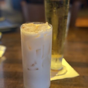 P.F. Chang's - Coconut refresher with alcohol - Chinese Near Me - Peoria, Arizona P.F. Chang's - Coconut refresher with alcohol - Chinese Near Me - Peoria, Arizona