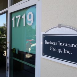Brokers Insurance Group Inc - Entrance of Brokers Insurance Group