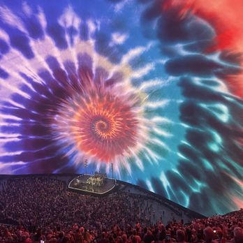 Sphere - LSD trip - Stadiums & Arenas Near Me - Las Vegas, Nevada