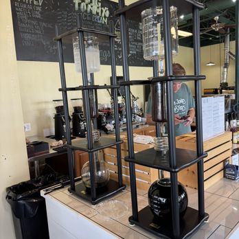 Java Jones Roasters - Coffee Roasteries Near Me - Richland, Michigan