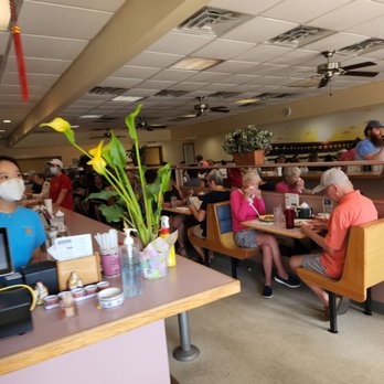 Sunrise Restaurant - Inside - Breakfast & Brunch Near Me - Tybee Island, Georgia