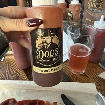 Doc’s BBQ & Whiskey - Favorite hot sauce - Barbeque Near Me - Prescott, Arizona Doc’s BBQ & Whiskey - Favorite hot sauce - Barbeque Near Me - Prescott, Arizona