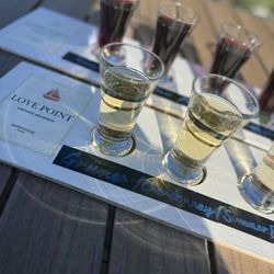 Love Point Vineyards and Winery