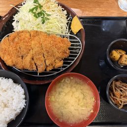 Fried Pork Loin