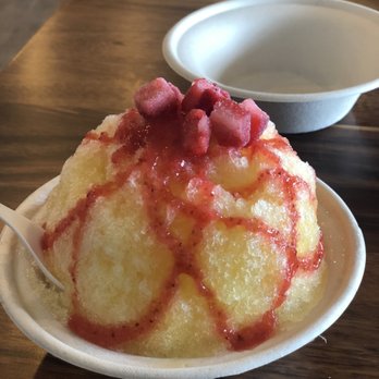 Wailua Shave Ice - Strawberry guava - Shaved Ice Near Me - Kapaa, Hawaii Wailua Shave Ice - Strawberry guava - Shaved Ice Near Me - Kapaa, Hawaii