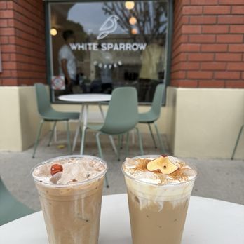 White Sparrow Coffee - Coffee Roasteries Near Me - Tustin, California White Sparrow Coffee - Coffee Roasteries Near Me - Tustin, California