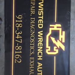 Twisted Wrench Auto