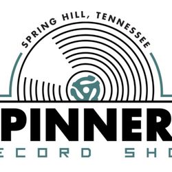 Spinners Record Shop - Logo