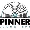Spinners Record Shop gift card