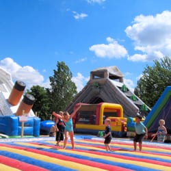 Yogi Bear's Jellystone Park - Our amenity wristband participants enjoy all kinds of fun during their stay!