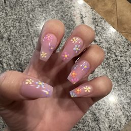 Spring NAILS!! Spring NAILS!!
