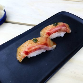 Bamboo Sushi - White Fish Yakumi - Sushi Bars Near Me - Denver, Colorado Bamboo Sushi - White Fish Yakumi - Sushi Bars Near Me - Denver, Colorado