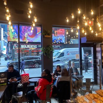 Gregorys Coffee - Coffee & Tea Near Me - New York, New York