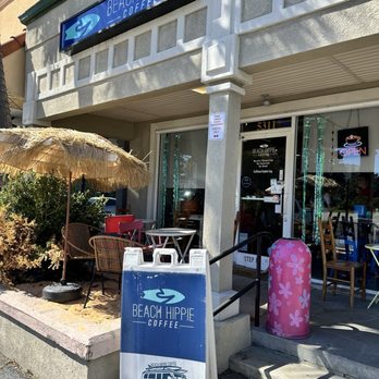 Beach Hippie Coffee - Coffee & Tea Near Me - Myrtle Beach, South Carolina