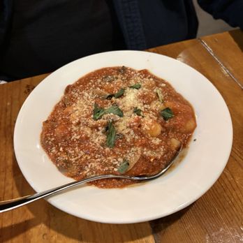 Cibo Rustico Pizzeria - Bolognese gnocchi - Pizza Near Me - Santa Rosa, California