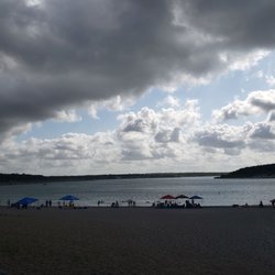 Russell Park - Swimming area