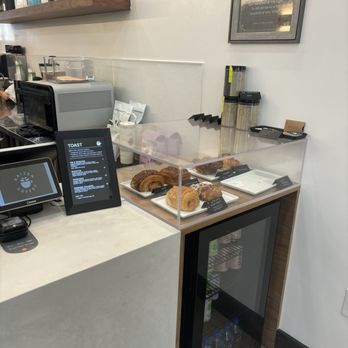 Kaizen & Coffee - Pastry case - Coffee & Tea Near Me - San Mateo, California Kaizen & Coffee - Pastry case - Coffee & Tea Near Me - San Mateo, California