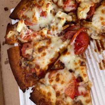 Monroe Pizza & Pints - Teriyaki Chicken with Cauliflower Crust - Pizza Near Me - Monroe, Washington Monroe Pizza & Pints - Teriyaki Chicken with Cauliflower Crust - Pizza Near Me - Monroe, Washington