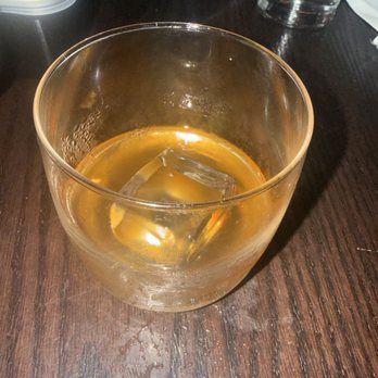 Legasea Bar & Grill - Legasea Old Fashioned - New American Near Me - New York, New York