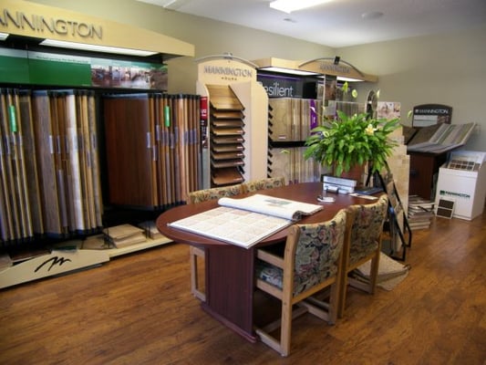 Spicer Floor Covering