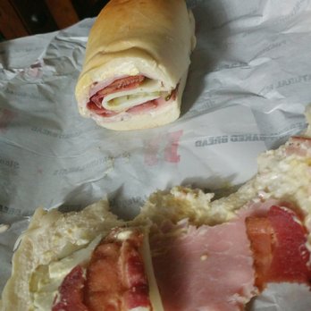 Jimmy John's - a ham and cheese roll - Sandwiches Near Me - Lake Havasu City, Arizona Jimmy John's - a ham and cheese roll - Sandwiches Near Me - Lake Havasu City, Arizona