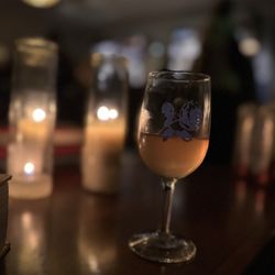 Rosemary HiFi - Natural wine and a moody vibey spot