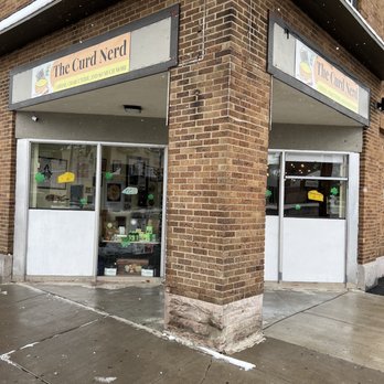 The Curd Nerd - Cheese Shops Near Me - Syracuse, New York